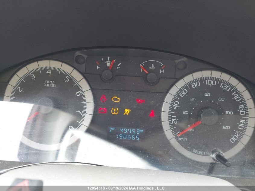 2008 Ford Escape VIN: 1FMCU03168KE80014 Lot: 12054318