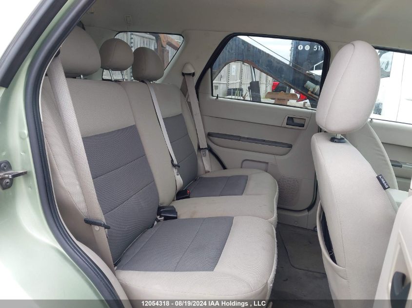 2008 Ford Escape VIN: 1FMCU03168KE80014 Lot: 12054318