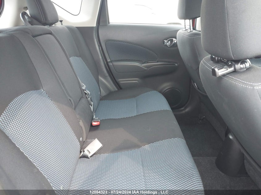 2015 Nissan Versa VIN: 3N1CE2CP6FL398798 Lot: 12054323