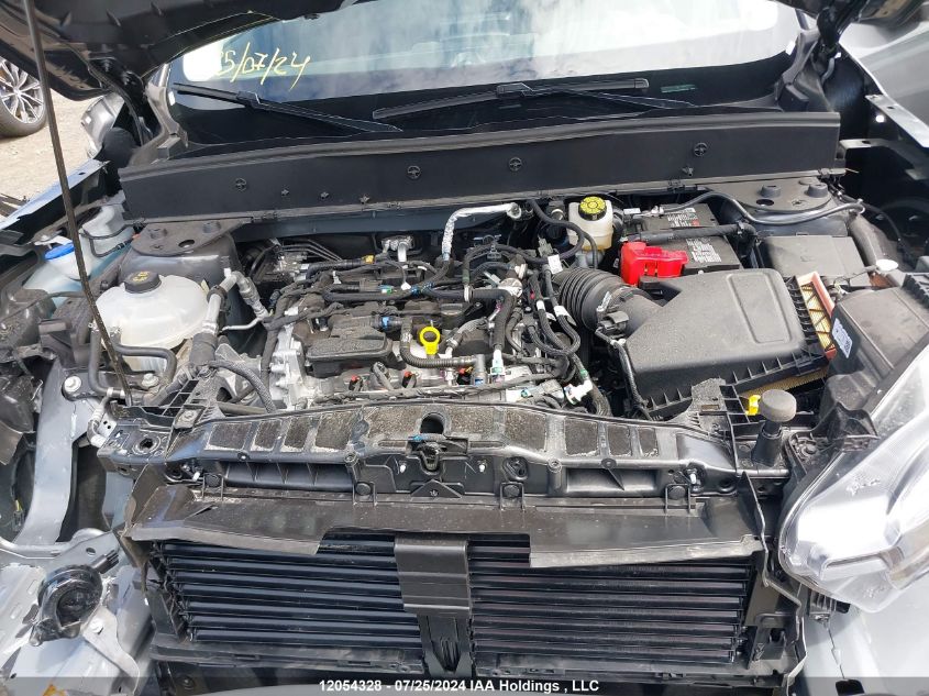 2024 Ford Bronco Sport Big Bend VIN: 3FMCR9B67RRE70818 Lot: 12054328