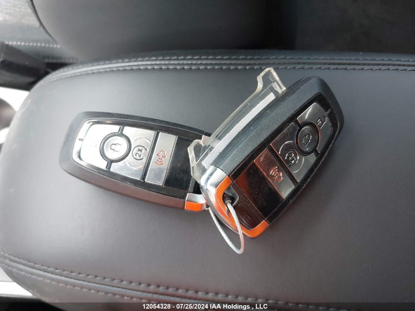 2024 Ford Bronco Sport Big Bend VIN: 3FMCR9B67RRE70818 Lot: 12054328