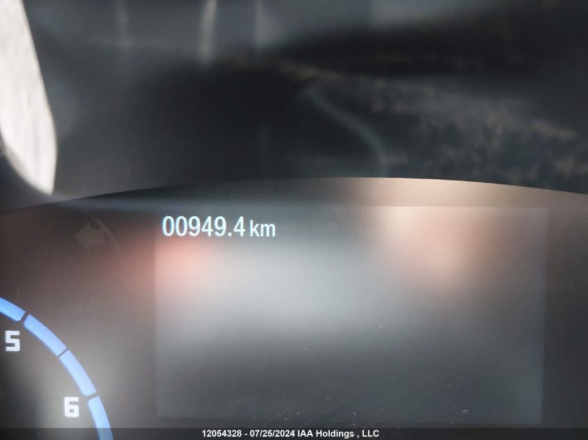 2024 Ford Bronco Sport Big Bend VIN: 3FMCR9B67RRE70818 Lot: 12054328