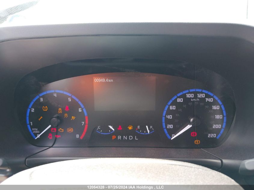 2024 Ford Bronco Sport Big Bend VIN: 3FMCR9B67RRE70818 Lot: 12054328