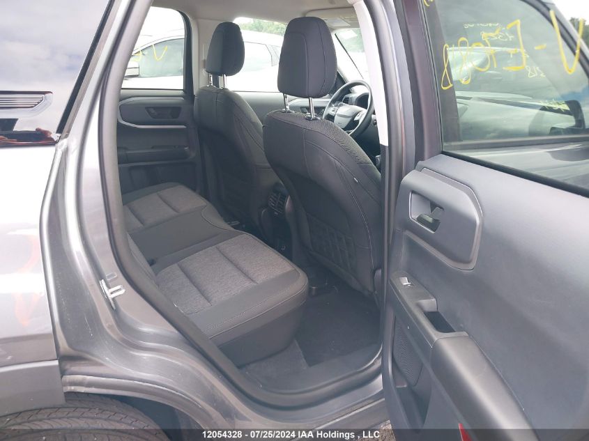 2024 Ford Bronco Sport Big Bend VIN: 3FMCR9B67RRE70818 Lot: 12054328