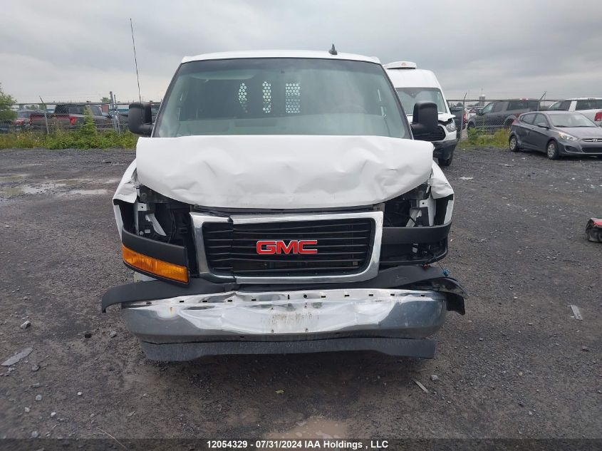 2019 GMC Savana G2500 VIN: 1GTW7AFG3K1290926 Lot: 12054329