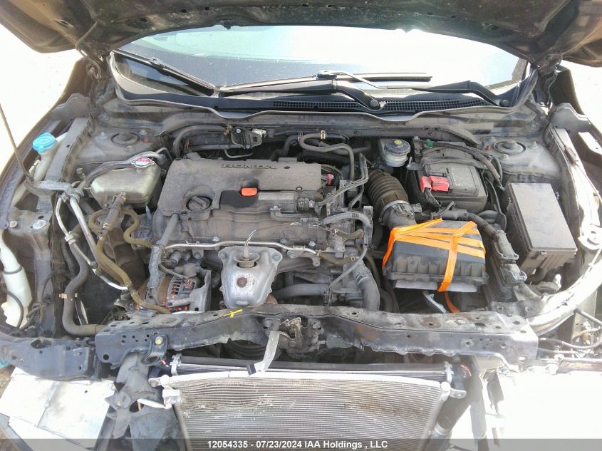 2019 Honda Civic Sedan VIN: 2HGFC2F57KH002957 Lot: 12054335