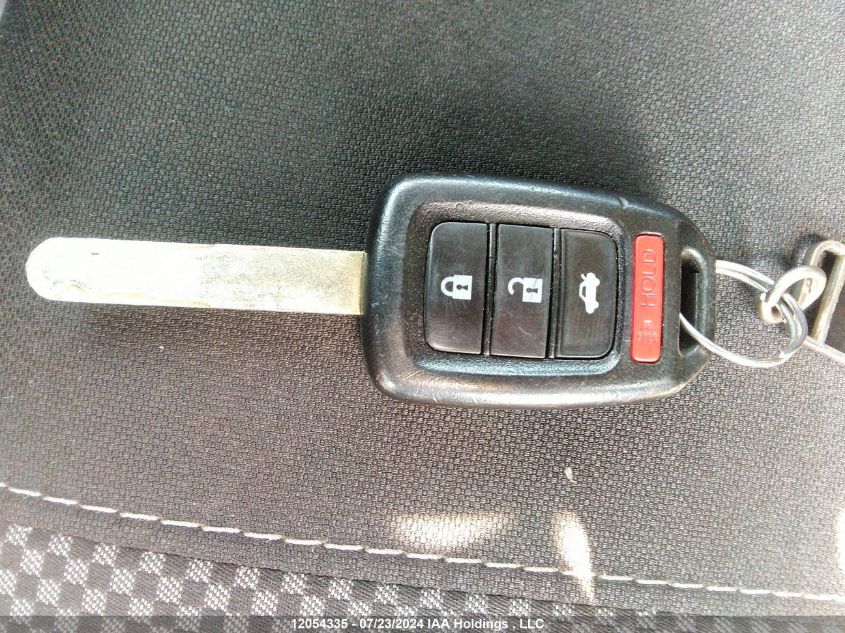 2019 Honda Civic Sedan VIN: 2HGFC2F57KH002957 Lot: 12054335