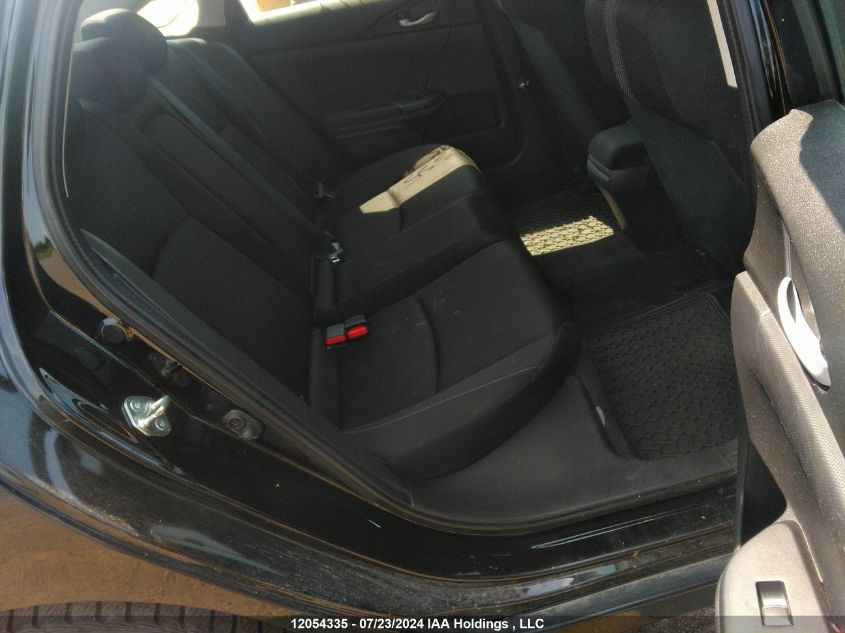 2019 Honda Civic Sedan VIN: 2HGFC2F57KH002957 Lot: 12054335