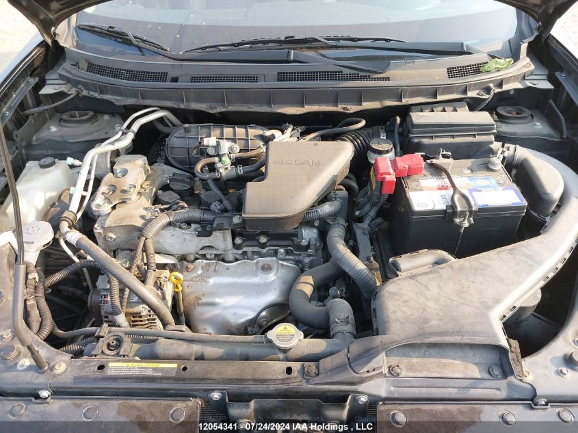 2009 Nissan Rogue S/Sl VIN: JN8AS58V29W191737 Lot: 12054341