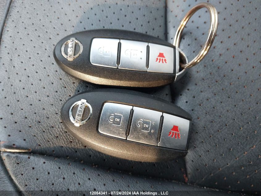 2009 Nissan Rogue S/Sl VIN: JN8AS58V29W191737 Lot: 12054341