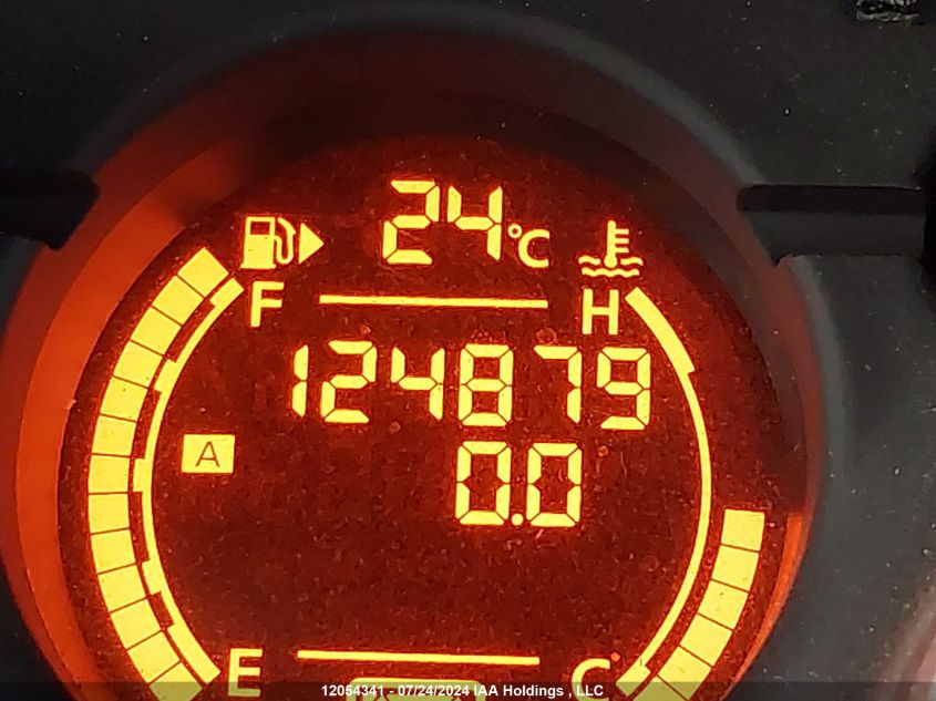 2009 Nissan Rogue S/Sl VIN: JN8AS58V29W191737 Lot: 12054341