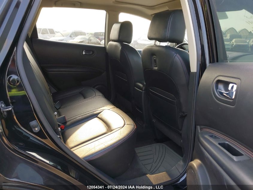 2009 Nissan Rogue S/Sl VIN: JN8AS58V29W191737 Lot: 12054341