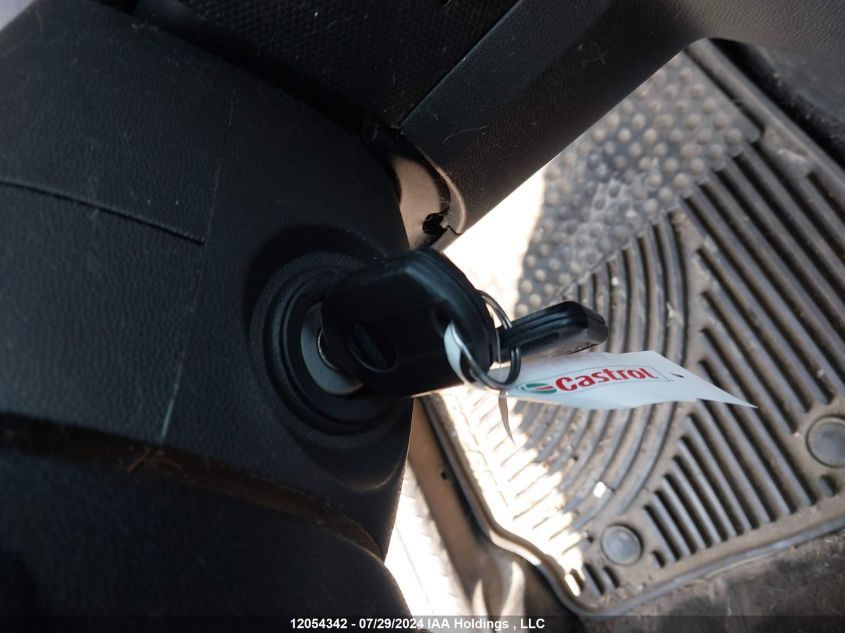 2012 Ford Escape Limited VIN: 1FMCU9EG7CKC31767 Lot: 12054342