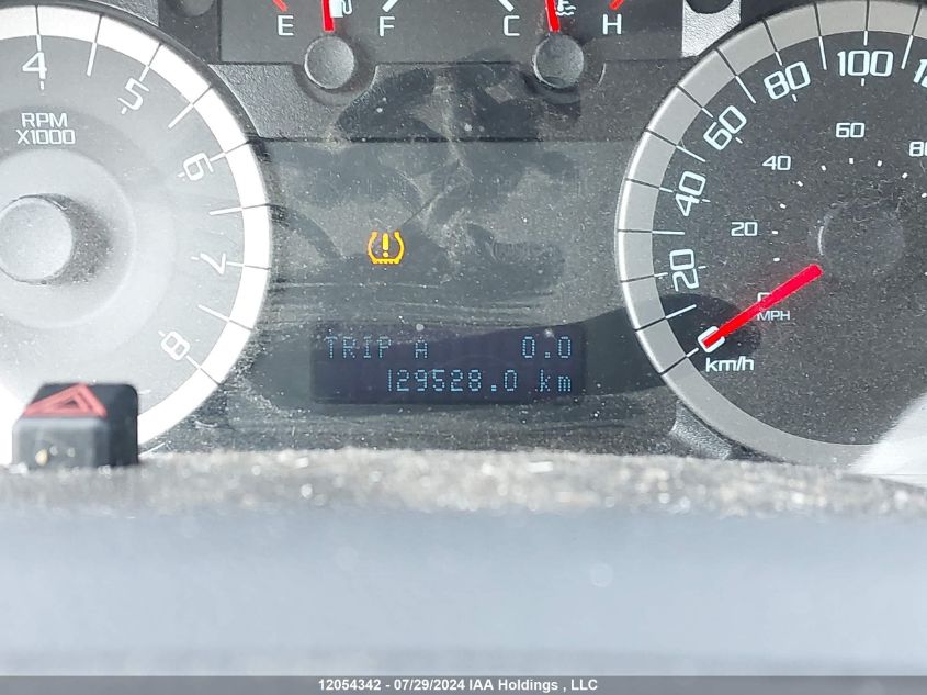 2012 Ford Escape Limited VIN: 1FMCU9EG7CKC31767 Lot: 12054342