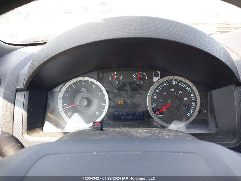 2012 Ford Escape Limited VIN: 1FMCU9EG7CKC31767 Lot: 12054342