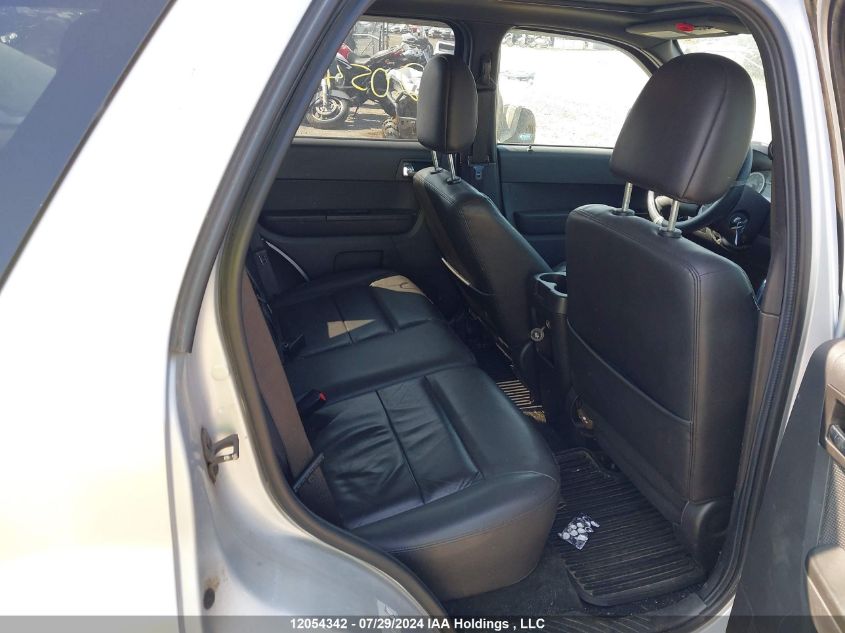 2012 Ford Escape Limited VIN: 1FMCU9EG7CKC31767 Lot: 12054342