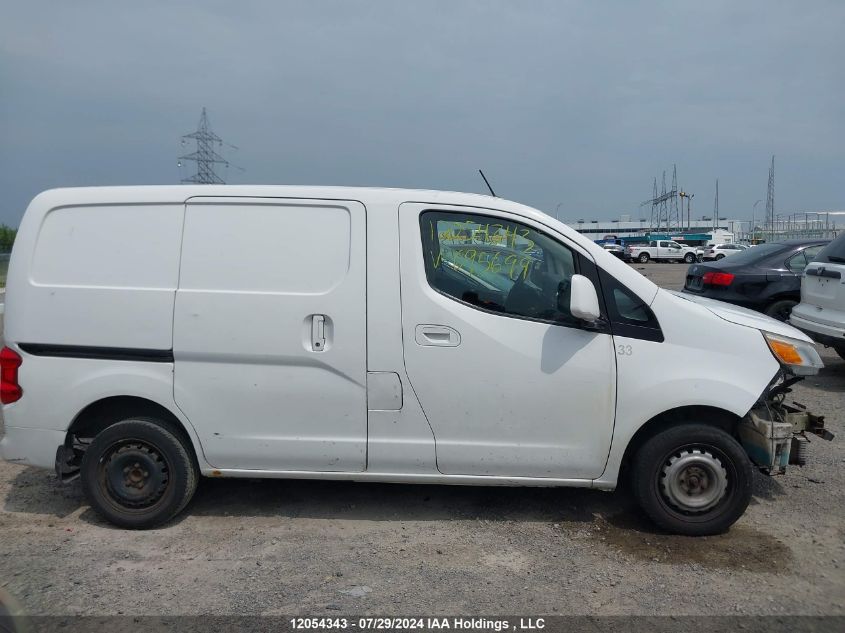 3N6CM0KN4DK695699 2013 Nissan Nv200