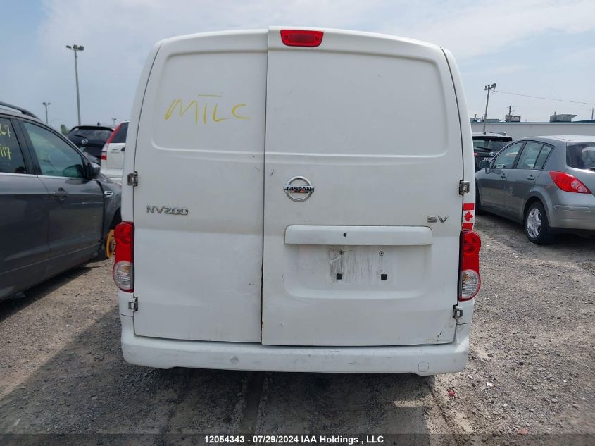 3N6CM0KN4DK695699 2013 Nissan Nv200