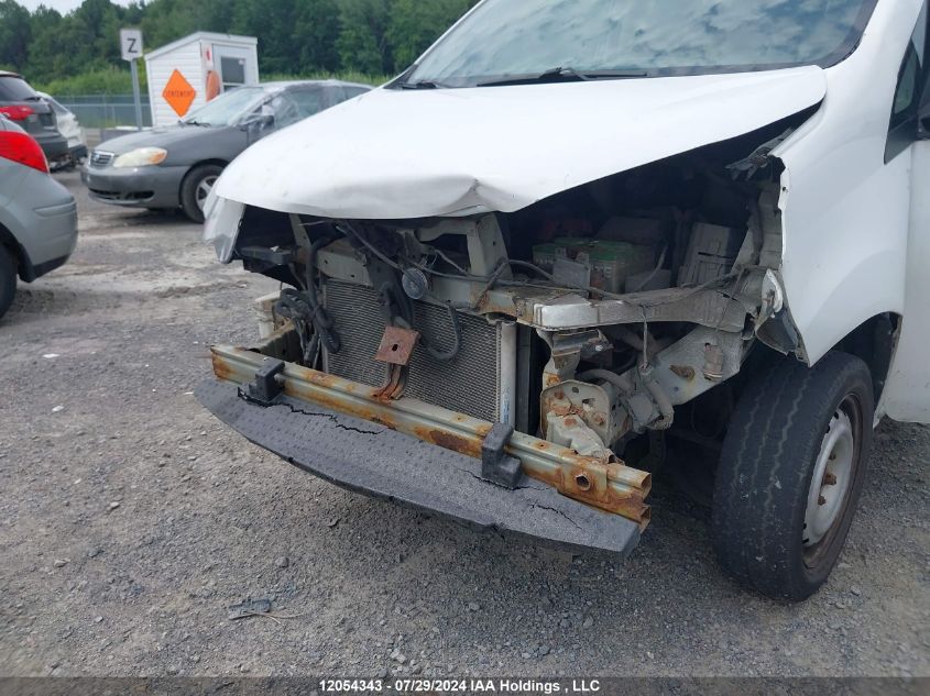 3N6CM0KN4DK695699 2013 Nissan Nv200