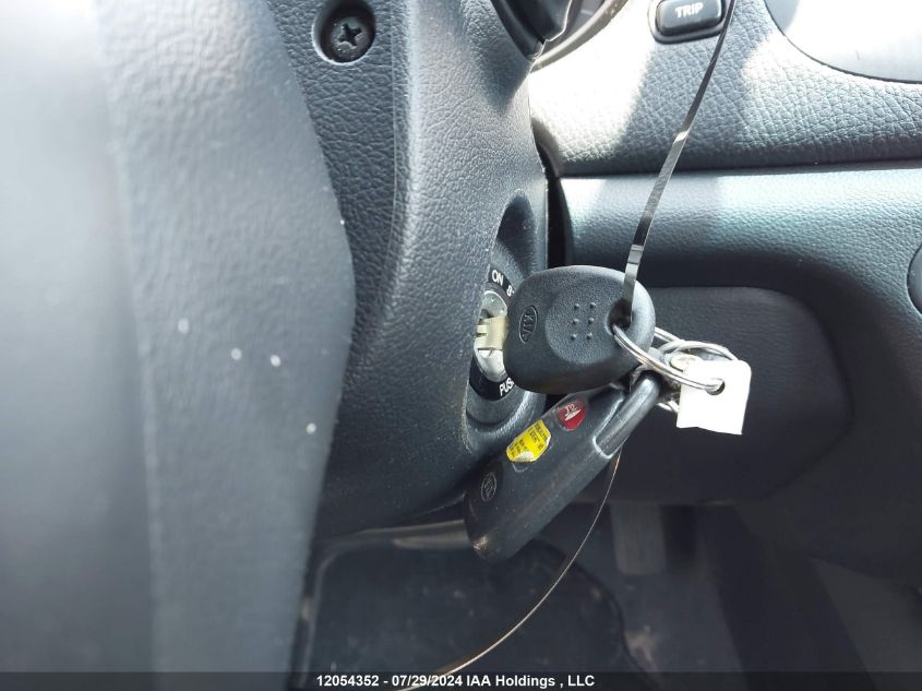 2012 Kia Forte VIN: KNAFU4A28C5545910 Lot: 12054352