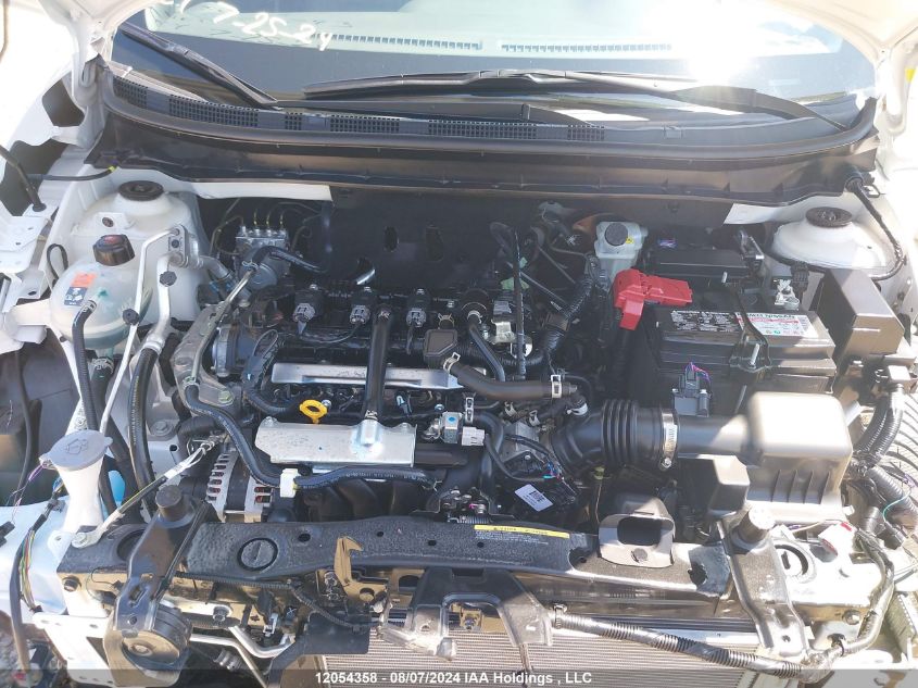 2020 Nissan Kicks Sr VIN: 3N1CP5DV9LL577793 Lot: 12054358