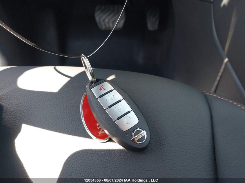 2020 Nissan Kicks Sr VIN: 3N1CP5DV9LL577793 Lot: 12054358