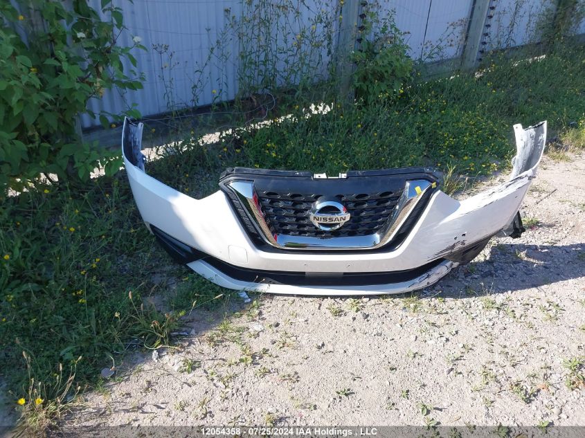 2020 Nissan Kicks Sr VIN: 3N1CP5DV9LL577793 Lot: 12054358