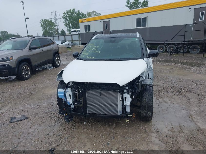 2020 Nissan Kicks Sr VIN: 3N1CP5DV9LL577793 Lot: 12054358