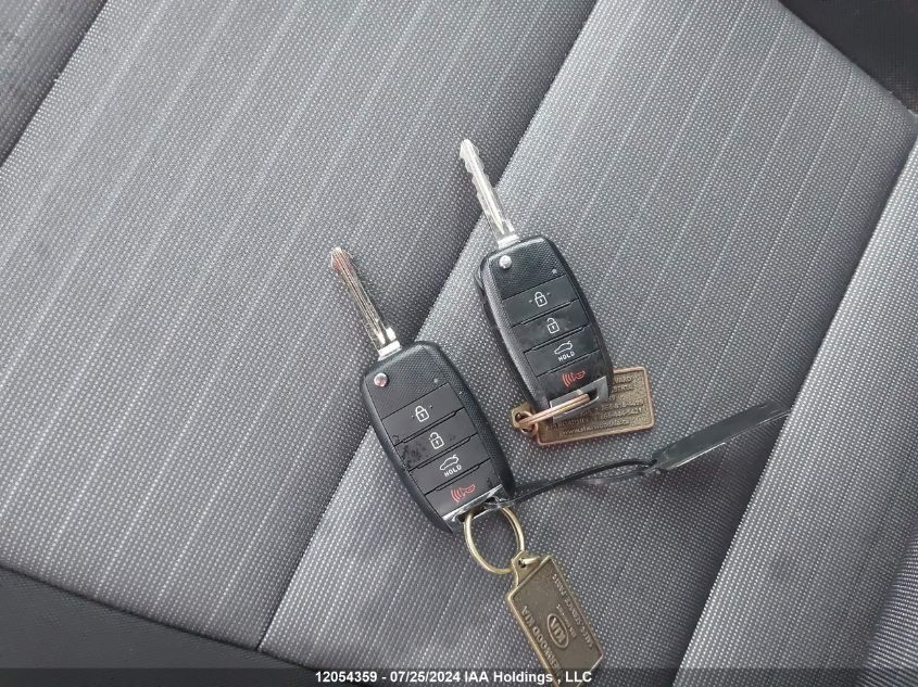 2016 Kia Forte VIN: KNAFX4A65G5560851 Lot: 12054359