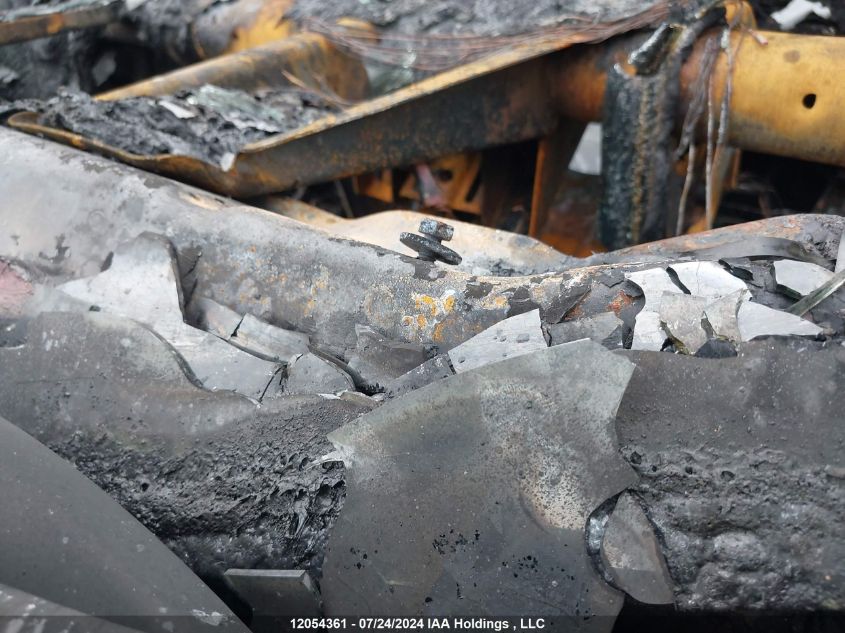 2014 Dodge Grand Caravan Se/Sxt VIN: 2C4RDGBG2ER415493 Lot: 12054361