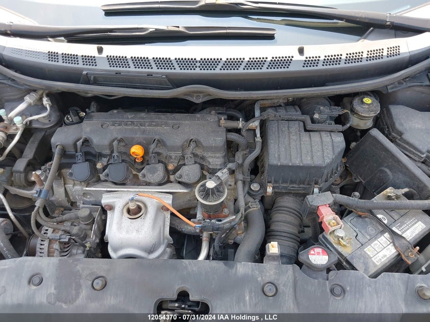 2010 Honda Civic Sdn VIN: 2HGFA1F66AH002603 Lot: 12054370