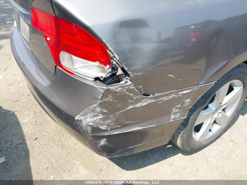 2010 Honda Civic Sdn VIN: 2HGFA1F66AH002603 Lot: 12054370