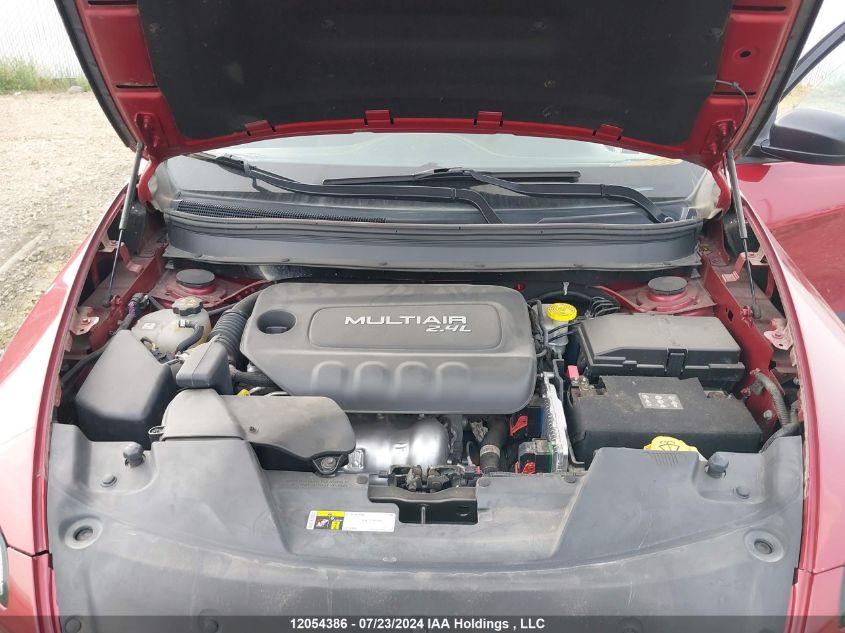 2015 Jeep Cherokee Sport VIN: 1C4PJMAB1FW662193 Lot: 12054386