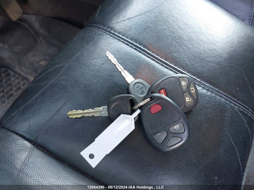 2011 Chevrolet Silverado 1500 Ltz VIN: 3GCPKTE39BG220104 Lot: 12054390