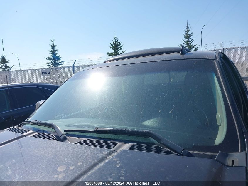 2011 Chevrolet Silverado 1500 Ltz VIN: 3GCPKTE39BG220104 Lot: 12054390