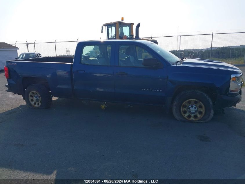 2017 Chevrolet Silverado 1500 VIN: 1GCUKNEC2HF235309 Lot: 12054391