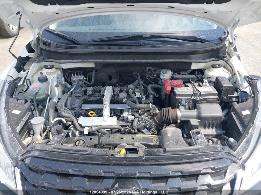 2024 Nissan Kicks Sv VIN: 3N1CP5CVXRL516186 Lot: 12054399