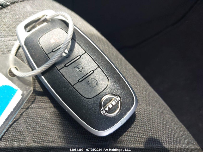 2024 Nissan Kicks Sv VIN: 3N1CP5CVXRL516186 Lot: 12054399