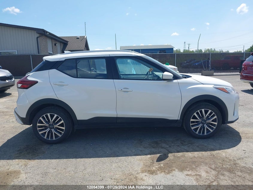 2024 Nissan Kicks Sv VIN: 3N1CP5CVXRL516186 Lot: 12054399