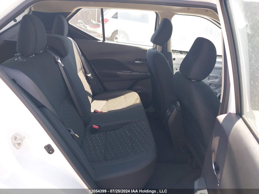 2024 Nissan Kicks Sv VIN: 3N1CP5CVXRL516186 Lot: 12054399