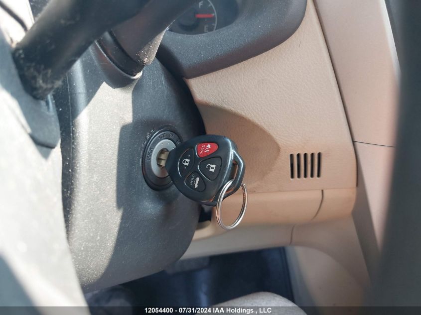 2011 Toyota Corolla S/Le VIN: 2T1BU4EE5BC700890 Lot: 12054400