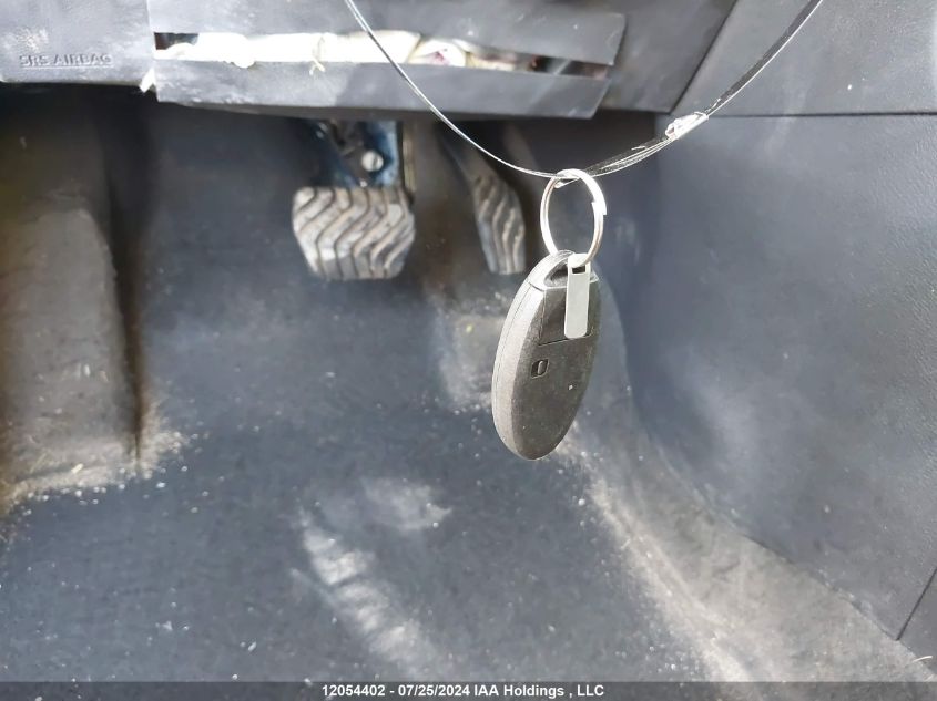 2022 Nissan Kicks Sv VIN: 3N1CP5CV3NL474017 Lot: 12054402