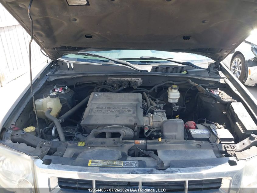 2009 Ford Escape VIN: 1FMCU03G89KD12333 Lot: 12054405