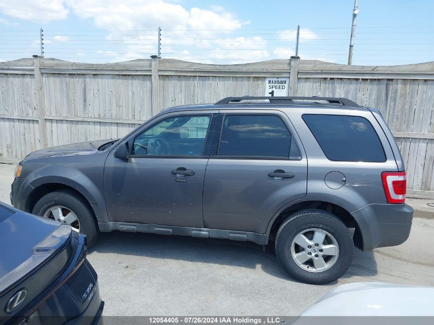 2009 Ford Escape VIN: 1FMCU03G89KD12333 Lot: 12054405