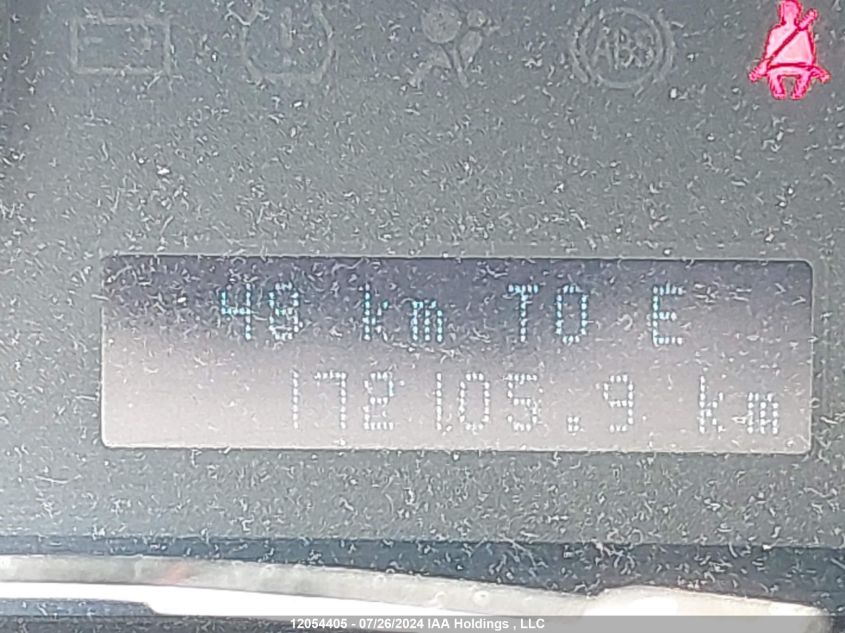 2009 Ford Escape VIN: 1FMCU03G89KD12333 Lot: 12054405