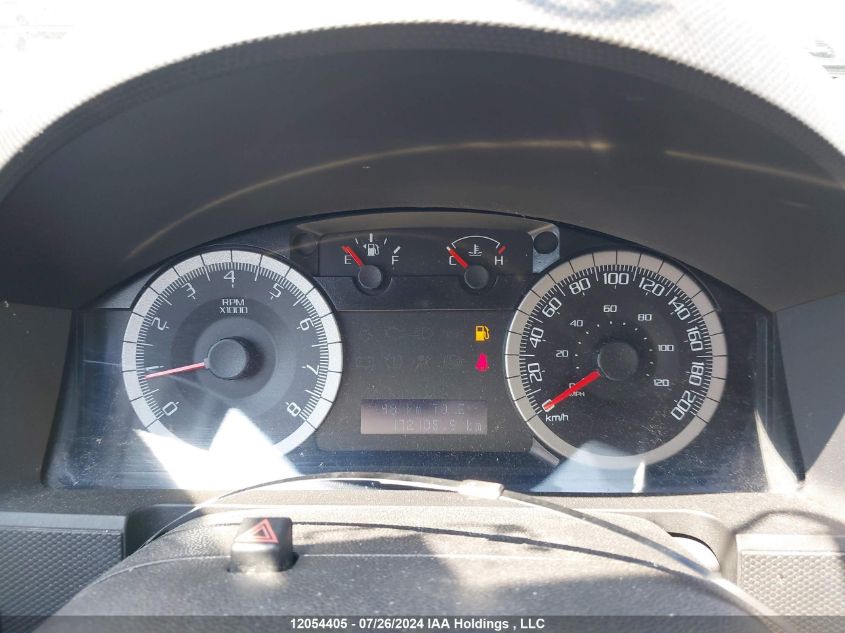 2009 Ford Escape VIN: 1FMCU03G89KD12333 Lot: 12054405