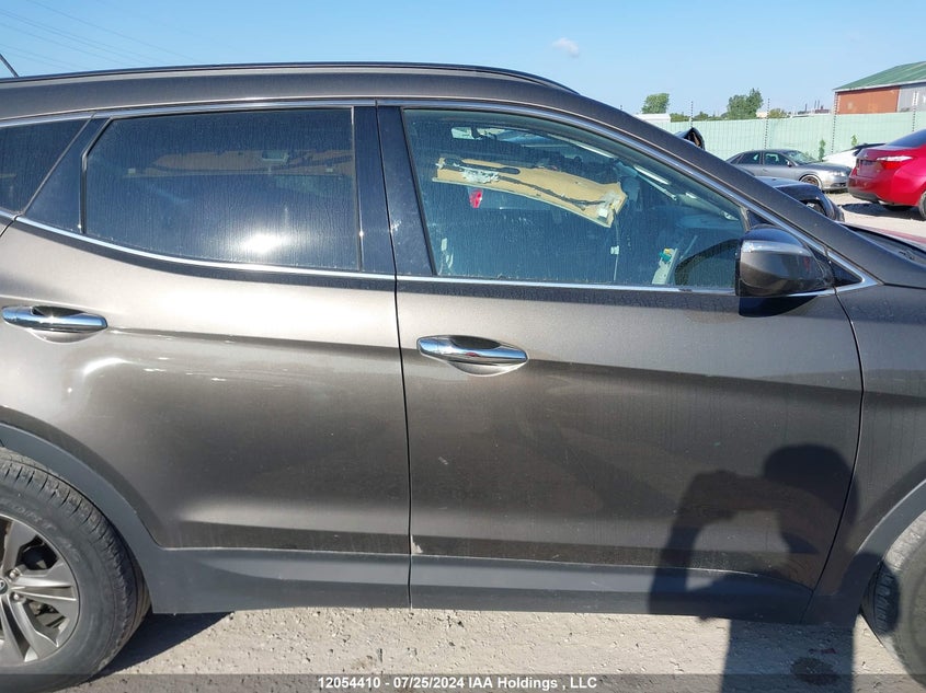 2014 Hyundai Santa Fe Sport VIN: 5XYZUDLB6EG168811 Lot: 12054410