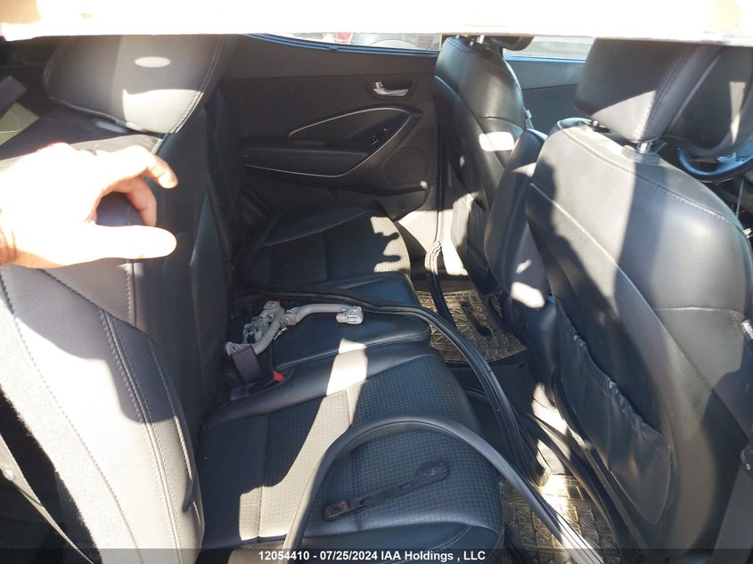 2014 Hyundai Santa Fe Sport VIN: 5XYZUDLB6EG168811 Lot: 12054410