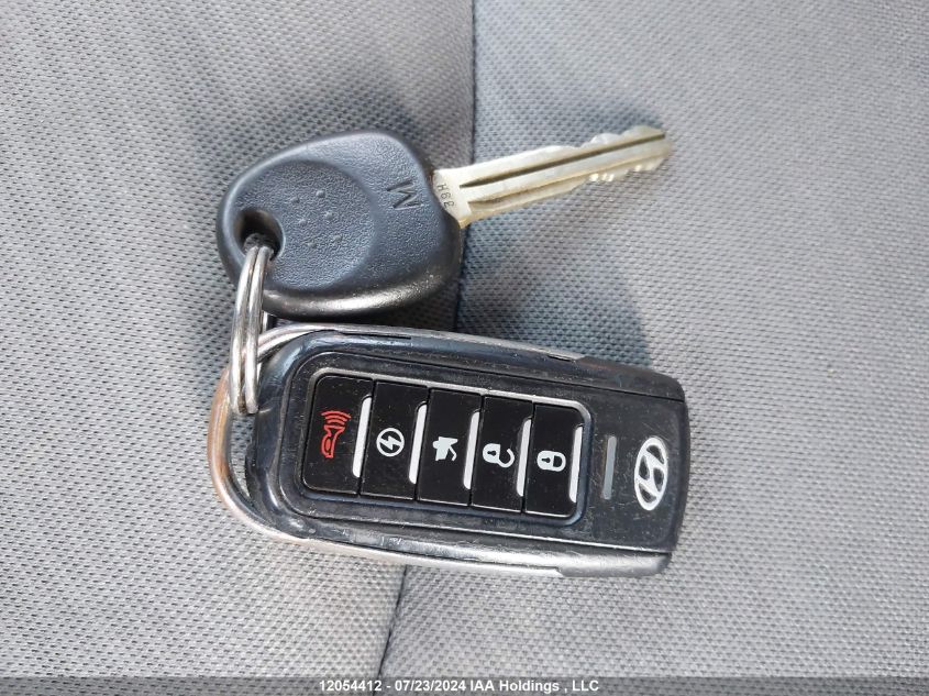 2012 Hyundai Elantra VIN: 5NPDH4AE7CH087902 Lot: 12054412