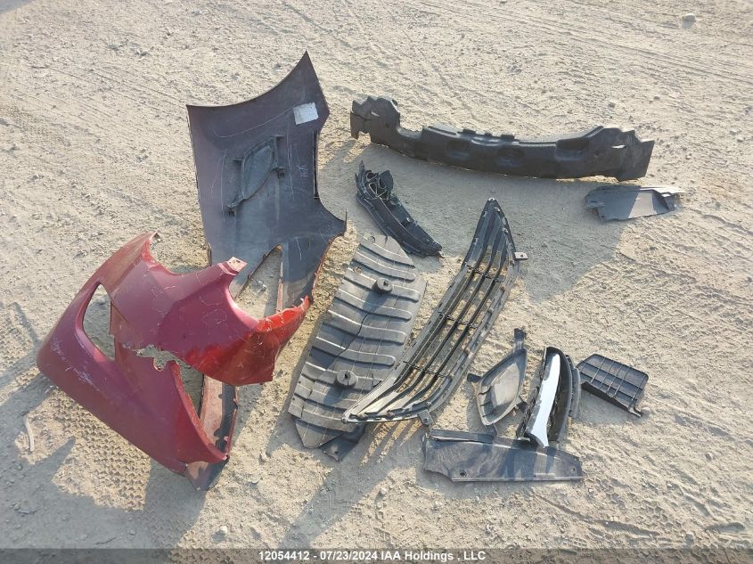 2012 Hyundai Elantra VIN: 5NPDH4AE7CH087902 Lot: 12054412